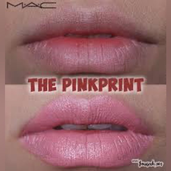 SOLD Mac Cosmetics Nikki Minaj The Pinkprint Lipstick - Picture 2 of 6